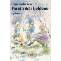 Faret vild i fjeldene