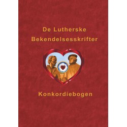 De Lutherske Bekendelsesskrifter: Konkordiebogen