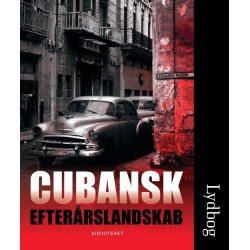 Cubansk efterårslandskab