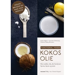 Kokos: Den unikke olie, der beskytter hjerne, hjerte og tarm