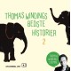 Thomas Windings bedste historier 2: Udvalgte historier fra Den store Thomas Winding