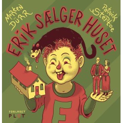Erik sælger huset