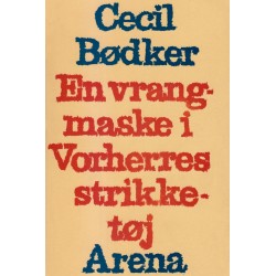 En vrangmaske i Vorherres strikketøj