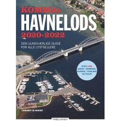 Kommas havnelods 2020-2022