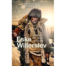 Eske Willerslev: Han gør det døde levende