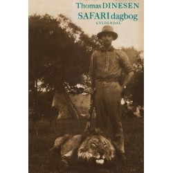 Safari dagbog: Dagbog fra safari i Masai-reserve: 28. februar - 15. april 1922