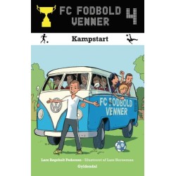FC Fodboldvenner 4 - Kampstart