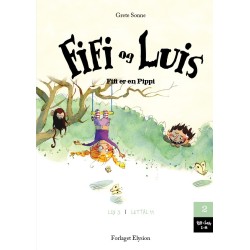 Fifi er en Pippi