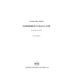 Godmorgen lille land