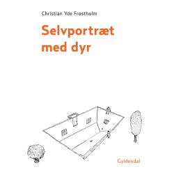 Selvportræt med dyr