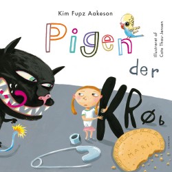 Pigen der krøb