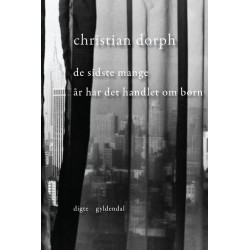 De sidste mange år har det handlet om børn