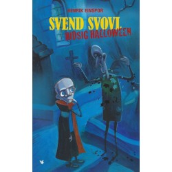Svend Svovl - Hidsig Halloween