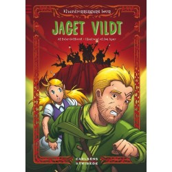 Elverdronningens børn 3: Jaget vildt