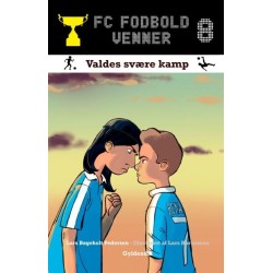 FC Fodboldvenner 8 - Valdes svære kamp