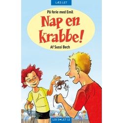 Nap en krabbe!