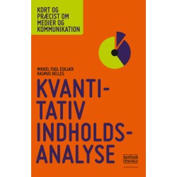 Kvantitativ indholdsanalyse