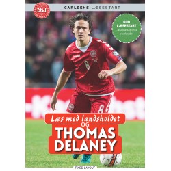 Læs med landsholdet og Thomas Delaney