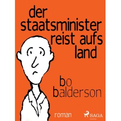 Der Staatsminister reist aufs Land