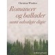 Romancer og ballader samt udvalgte digte