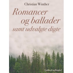 Romancer og ballader samt udvalgte digte