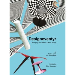 Designeventyr: Lær og leg med Nanna Ditzels design