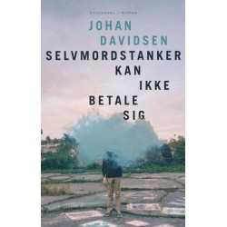 Selvmordstanker kan ikke betale sig
