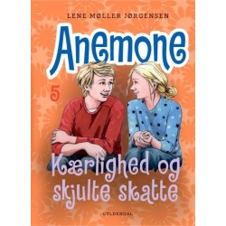 Anemone 5 - Kærlighed og skjulte skatte
