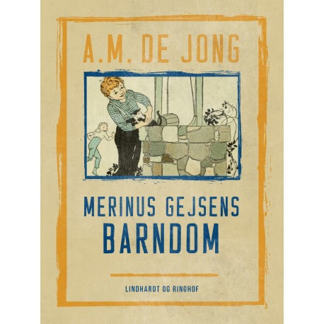 Merinus Gejsens barndom