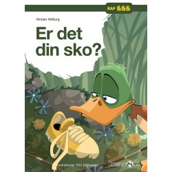 Er det din sko?