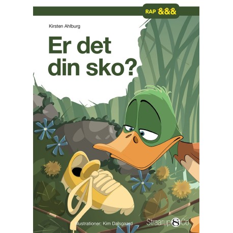 Er det din sko?