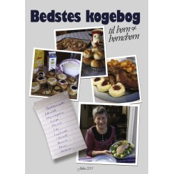 Bedstes Kogebog: For børn og børnebørn