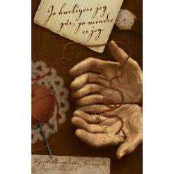 Jo hurtigere jeg går, jo mindre er jeg