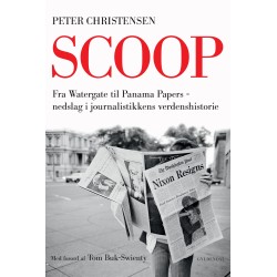 Scoop: Nedslag i journalistikkens verdenshistorie