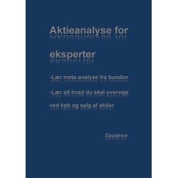 Aktieanalyse for eksperter