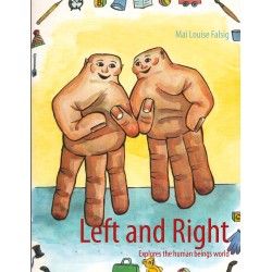 Left and Right: Explores the human beings world