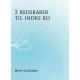 5 redskaber til indre ro