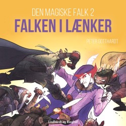 Den magiske falk 2: Falken i lænker
