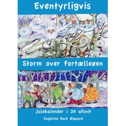 Storm over Fortælleøen: Julekalender i 24 afsnit