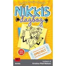 Nikkis dagbog 3: Historier fra en ik' specielt talentfuld popstjerne