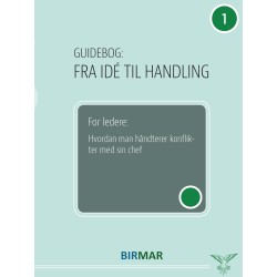 For ledere: Hvordan man håndterer konflikter med sin chef