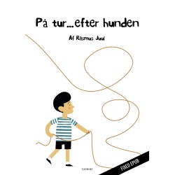 På tur … efter hunden