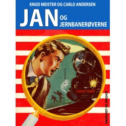 Jan og jernbanerøverne