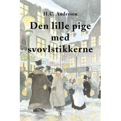 Den lille pige med svovlstikkerne