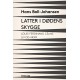 Latter i dødens skygge: Louis-Ferdinand Céline: Liv og værk