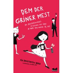 Dem der griner mest: Om præstationsræs og glæden ved ikke at være den bedste til alt