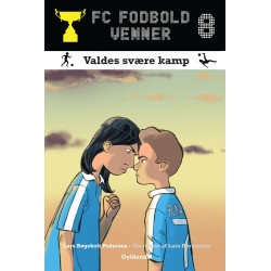 FC Fodboldvenner 8 - Valdes svære kamp