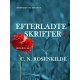 Efterladte skrifter 2