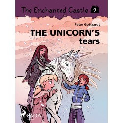 The Enchanted Castle 9 - The Unicorn s Tears