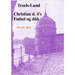 Christian d. fjerdes fødsel og dåb